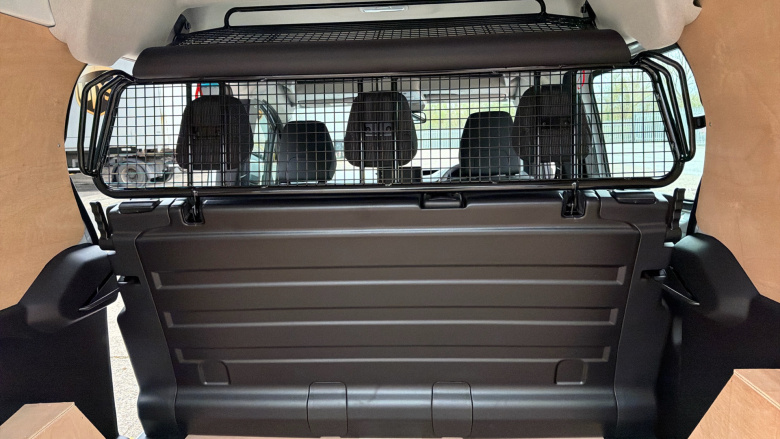 Renault Kangoo L2 Diesel LL21 Blue dCi 95 Advance [Safety] Crew Van